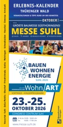 Erlebnis-Kalender Oktober